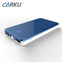 CARKU 12v multifunction auto jumper starter for car start ,smartphone ATVS, Snowmobiles, motorcycles,jet skis